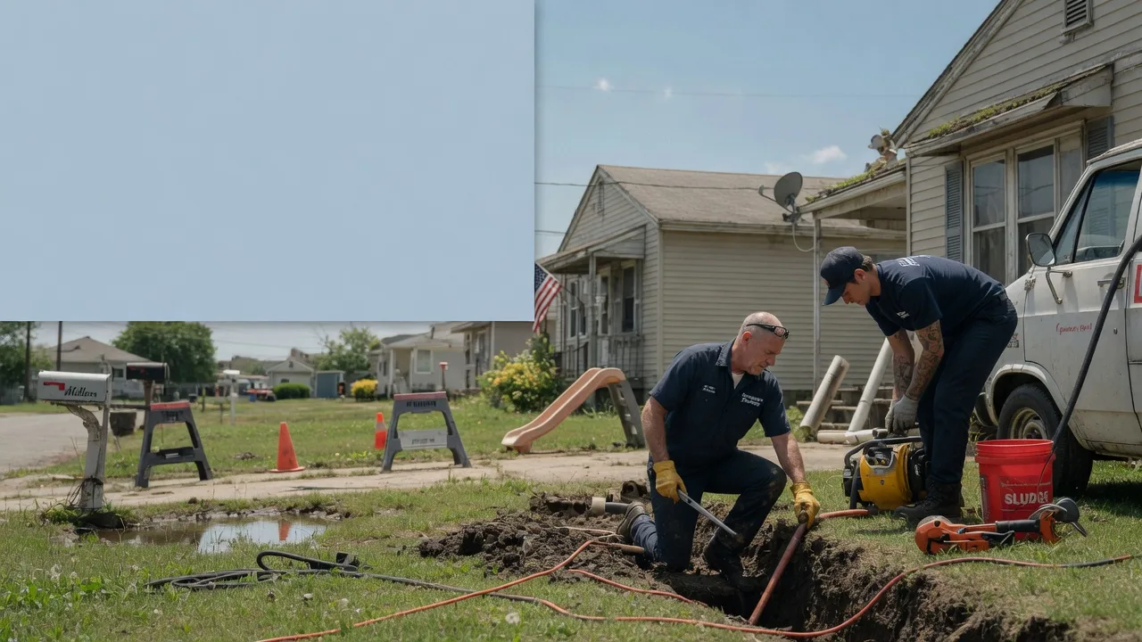 Emergency Plumber in Palestine, IL near me